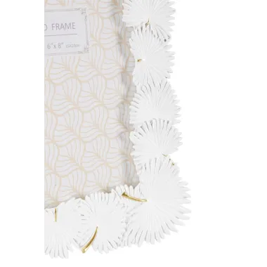 RAMKA Z LIŚCIA PALMY 22,7X1,5X28 cm (WYMIAR WEWNĘTRZNY 15X20 cm) MIN 2